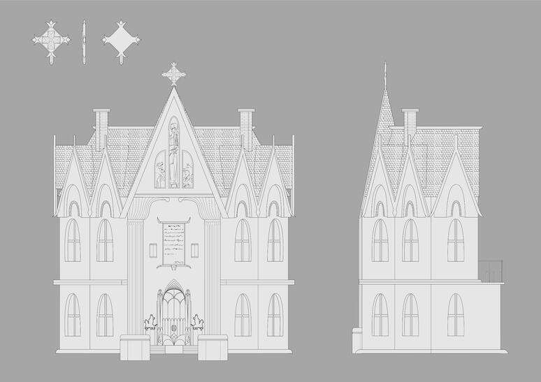 Belleague Vhalle's Concept