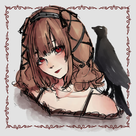 Bloody Rose