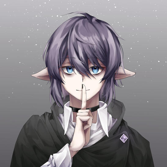 Commissioned Original Character
