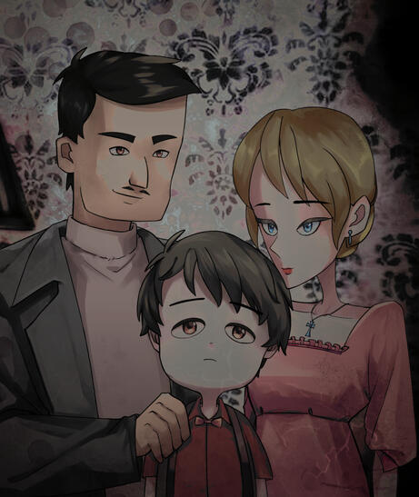 The Nicholes Family