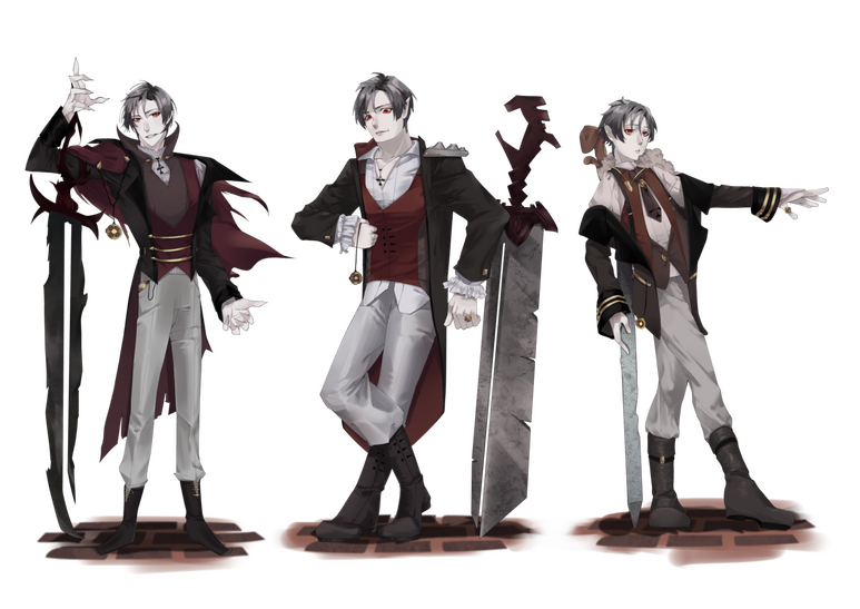 The Prince of Trawnsourt